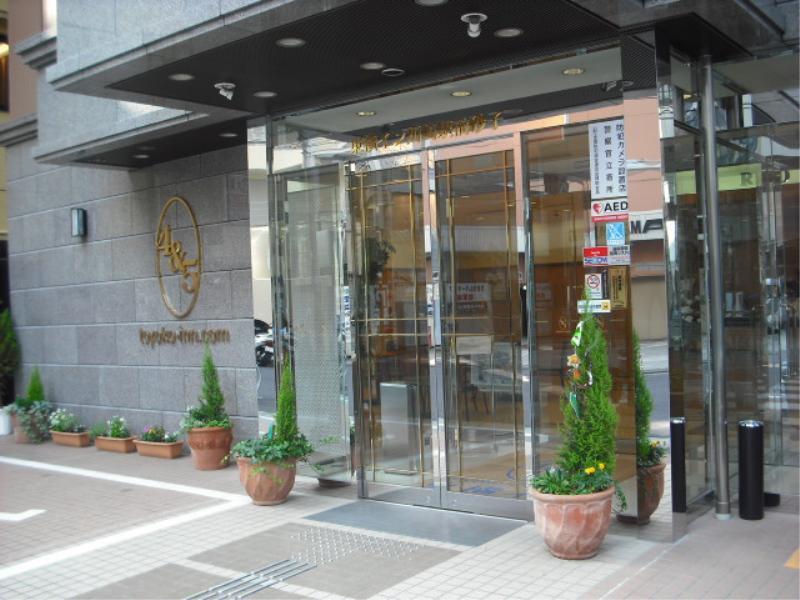 Toyoko Inn Kawasaki Ekimae Isago Exterior foto